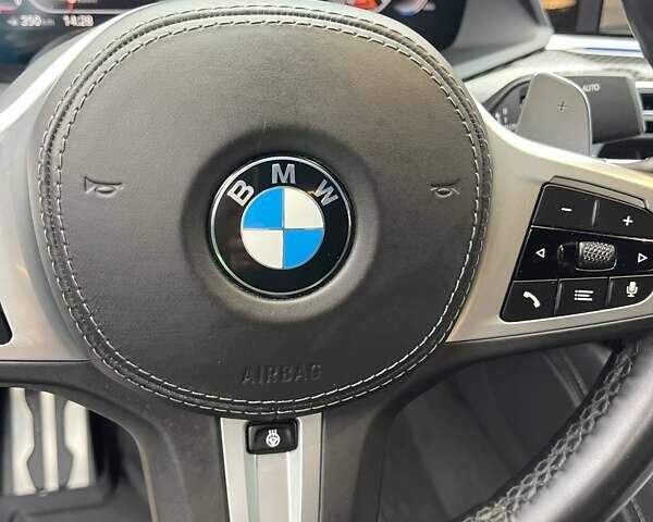 Черный БМВ Х6, объемом двигателя 3 л и пробегом 59 тыс. км за 88000 $, фото 18 на Automoto.ua