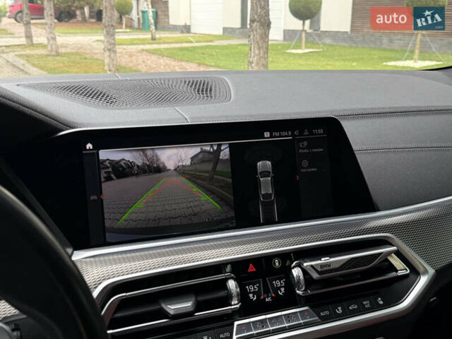 Чорний БМВ Х6, об'ємом двигуна 4.4 л та пробігом 79 тис. км за 69000 $, фото 107 на Automoto.ua