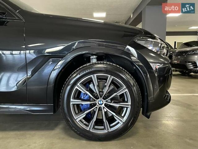 Черный БМВ Х6, объемом двигателя 2.99 л и пробегом 29 тыс. км за 86700 $, фото 77 на Automoto.ua