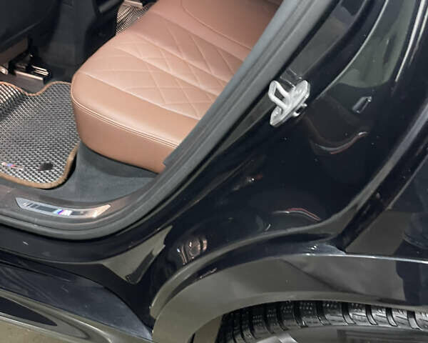 Чорний БМВ Х6, об'ємом двигуна 3 л та пробігом 49 тис. км за 92000 $, фото 30 на Automoto.ua