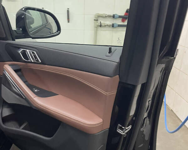 Чорний БМВ Х6, об'ємом двигуна 3 л та пробігом 49 тис. км за 92000 $, фото 20 на Automoto.ua
