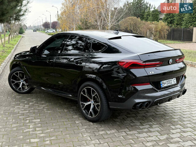 Чорний БМВ Х6, об'ємом двигуна 4.4 л та пробігом 79 тис. км за 69000 $, фото 8 на Automoto.ua