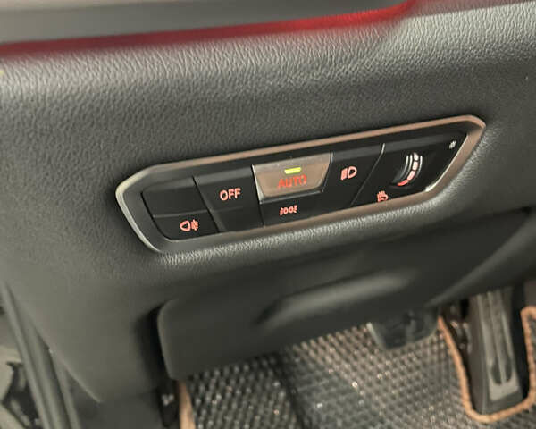 Чорний БМВ Х6, об'ємом двигуна 3 л та пробігом 49 тис. км за 92000 $, фото 15 на Automoto.ua