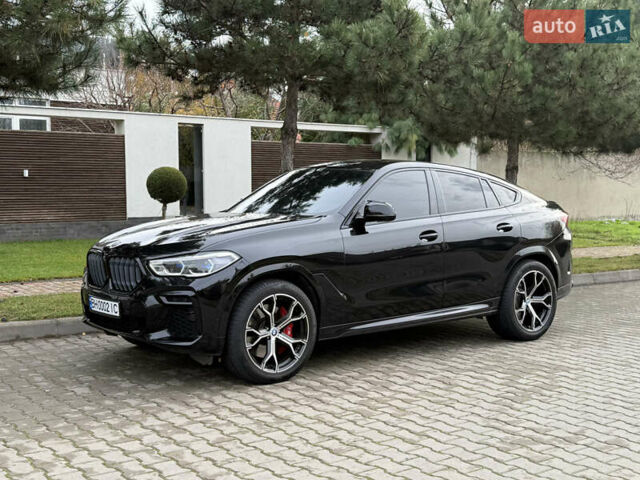 Чорний БМВ Х6, об'ємом двигуна 4.4 л та пробігом 79 тис. км за 69000 $, фото 51 на Automoto.ua