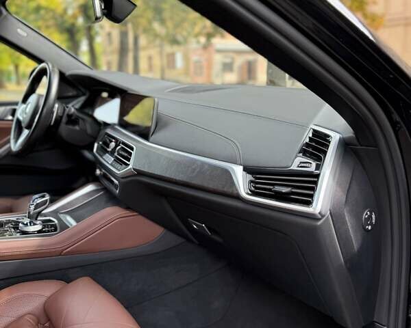 Чорний БМВ Х6, об'ємом двигуна 2.99 л та пробігом 103 тис. км за 78000 $, фото 16 на Automoto.ua