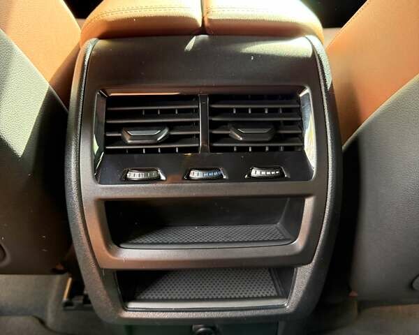 Чорний БМВ Х6, об'ємом двигуна 2.99 л та пробігом 103 тис. км за 78000 $, фото 35 на Automoto.ua