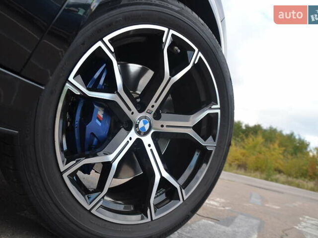 Черный БМВ Х6, объемом двигателя 3 л и пробегом 48 тыс. км за 86750 $, фото 66 на Automoto.ua