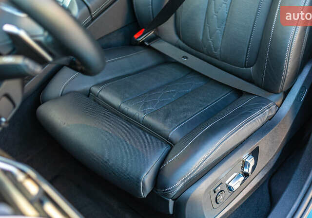 Черный БМВ Х6, объемом двигателя 2.99 л и пробегом 24 тыс. км за 99000 $, фото 23 на Automoto.ua