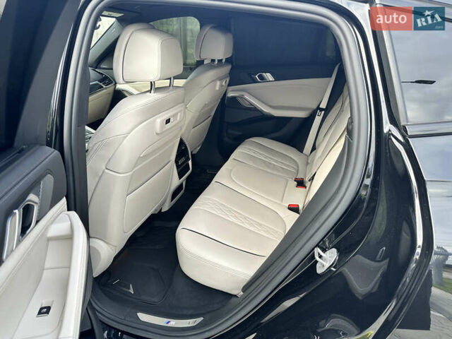 Черный БМВ Х6, объемом двигателя 4.39 л и пробегом 19 тыс. км за 83900 $, фото 11 на Automoto.ua