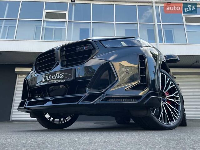 Черный БМВ Х6, объемом двигателя 4.4 л и пробегом 38 тыс. км за 132900 $, фото 21 на Automoto.ua