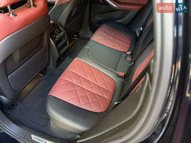 Черный БМВ Х6, объемом двигателя 2.99 л и пробегом 17 тыс. км за 109999 $, фото 60 на Automoto.ua