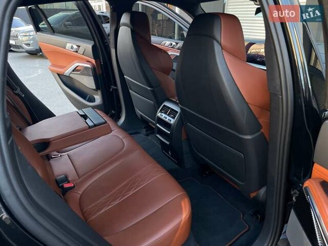 Черный БМВ Х6, объемом двигателя 4.4 л и пробегом 38 тыс. км за 132900 $, фото 55 на Automoto.ua