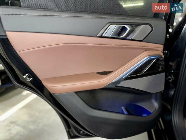 Черный БМВ Х6, объемом двигателя 3 л и пробегом 77 тыс. км за 102900 $, фото 30 на Automoto.ua