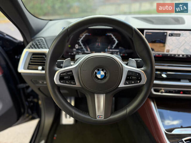 Черный БМВ Х6, объемом двигателя 2.99 л и пробегом 17 тыс. км за 109999 $, фото 35 на Automoto.ua