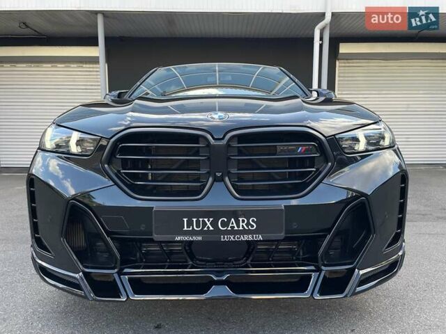 Черный БМВ Х6, объемом двигателя 4.4 л и пробегом 38 тыс. км за 132900 $, фото 9 на Automoto.ua