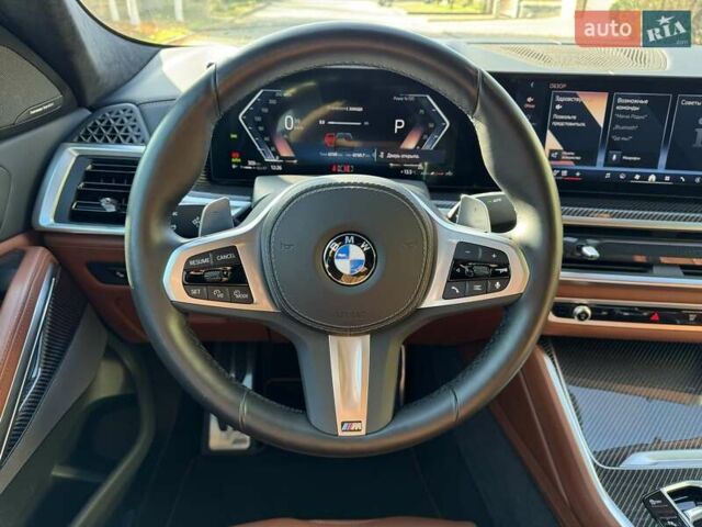 Черный БМВ Х6, объемом двигателя 2.99 л и пробегом 40 тыс. км за 109900 $, фото 10 на Automoto.ua
