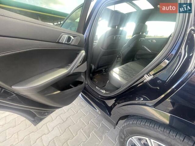 Чорний БМВ Х6, об'ємом двигуна 3 л та пробігом 20 тис. км за 93500 $, фото 41 на Automoto.ua