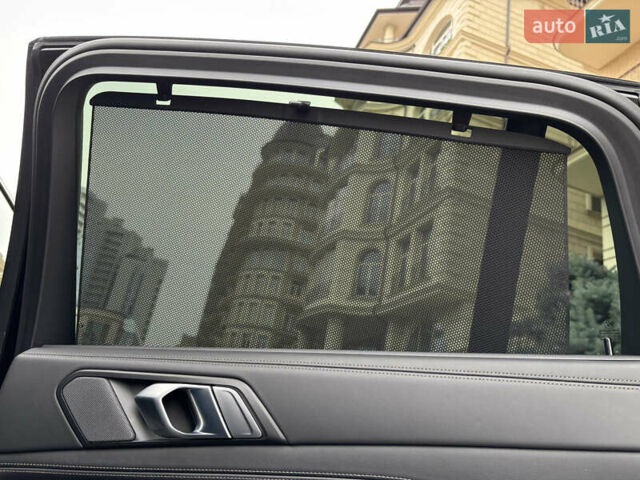 Черный БМВ Х6, объемом двигателя 3 л и пробегом 46 тыс. км за 103900 $, фото 25 на Automoto.ua