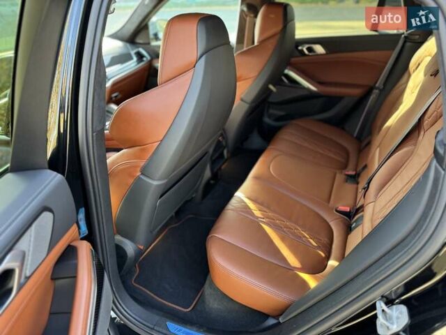 Черный БМВ Х6, объемом двигателя 2.99 л и пробегом 42 тыс. км за 106700 $, фото 17 на Automoto.ua