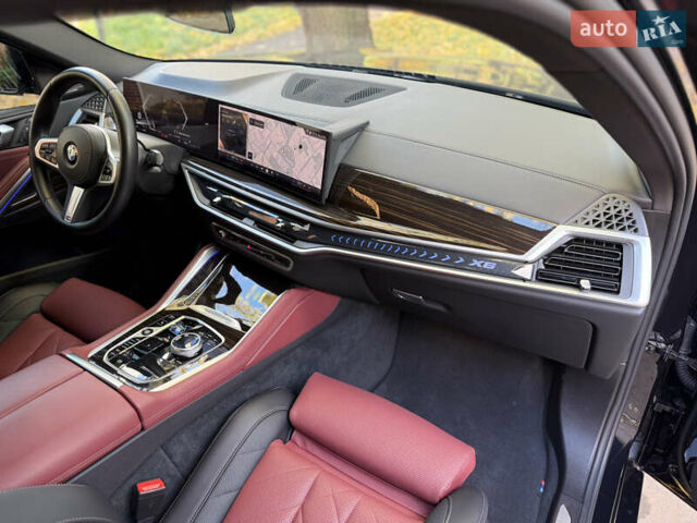 Черный БМВ Х6, объемом двигателя 2.99 л и пробегом 17 тыс. км за 109999 $, фото 76 на Automoto.ua