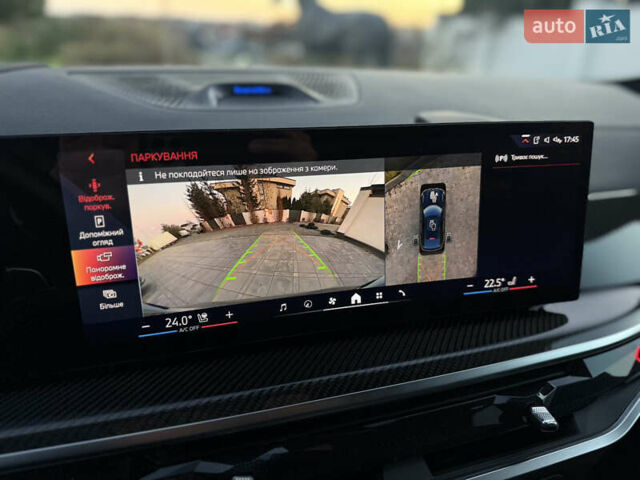 Черный БМВ Х6, объемом двигателя 2.99 л и пробегом 12 тыс. км за 127900 $, фото 48 на Automoto.ua