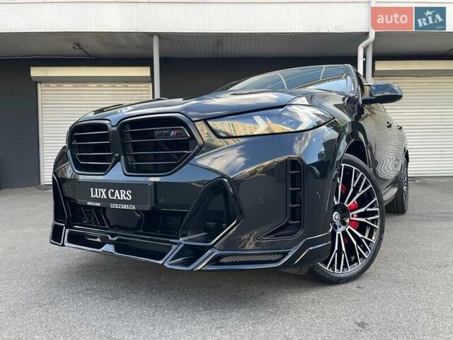 Черный БМВ Х6, объемом двигателя 4.4 л и пробегом 38 тыс. км за 132900 $, фото 16 на Automoto.ua
