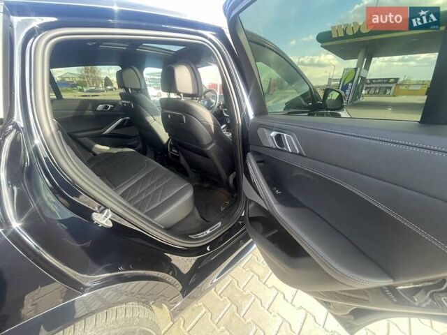 Чорний БМВ Х6, об'ємом двигуна 3 л та пробігом 20 тис. км за 93500 $, фото 38 на Automoto.ua