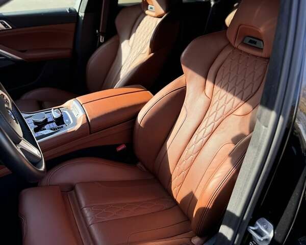 Черный БМВ Х6, объемом двигателя 2.99 л и пробегом 42 тыс. км за 106700 $, фото 15 на Automoto.ua