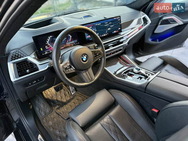 Черный БМВ Х6, объемом двигателя 2.99 л и пробегом 12 тыс. км за 127900 $, фото 38 на Automoto.ua