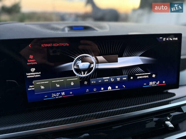 Черный БМВ Х6, объемом двигателя 2.99 л и пробегом 12 тыс. км за 127900 $, фото 49 на Automoto.ua