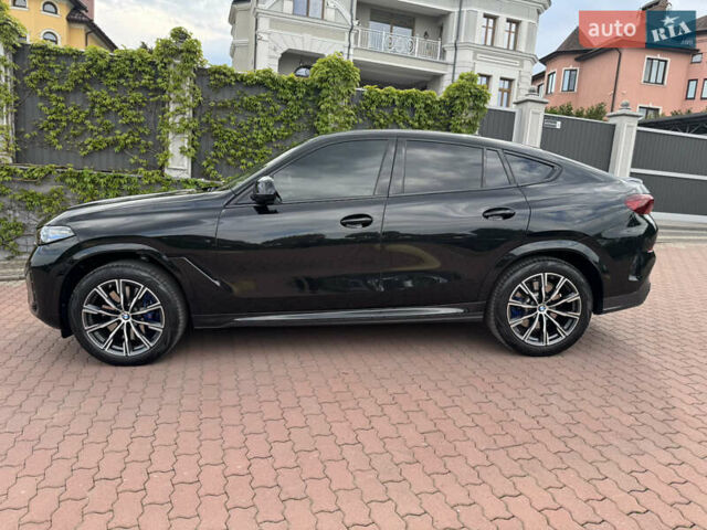 Чорний БМВ Х6, об'ємом двигуна 3 л та пробігом 30 тис. км за 92000 $, фото 3 на Automoto.ua