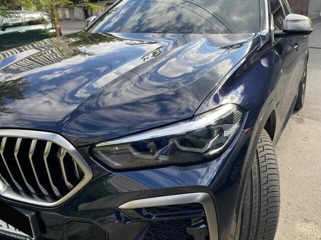 Черный БМВ Х6, объемом двигателя 2.99 л и пробегом 17 тыс. км за 108000 $, фото 1 на Automoto.ua