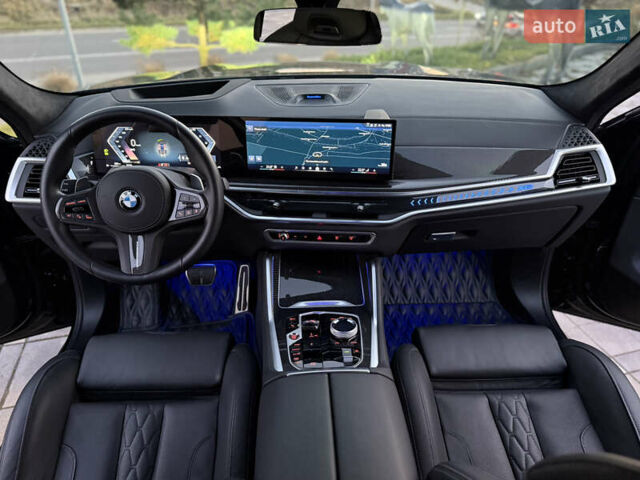 Черный БМВ Х6, объемом двигателя 2.99 л и пробегом 12 тыс. км за 127900 $, фото 79 на Automoto.ua