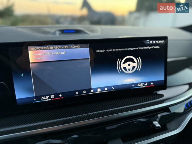 Черный БМВ Х6, объемом двигателя 2.99 л и пробегом 12 тыс. км за 127900 $, фото 66 на Automoto.ua