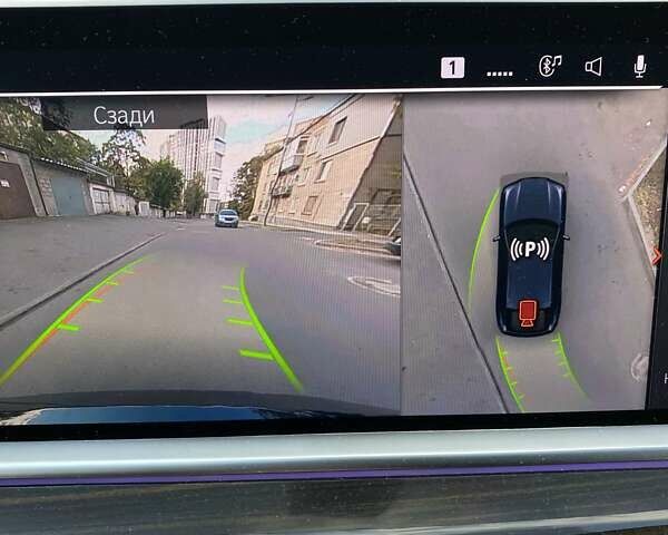 Чорний БМВ Х6, об'ємом двигуна 2.99 л та пробігом 17 тис. км за 108000 $, фото 18 на Automoto.ua