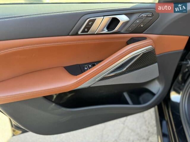 Черный БМВ Х6, объемом двигателя 2.99 л и пробегом 42 тыс. км за 106700 $, фото 20 на Automoto.ua