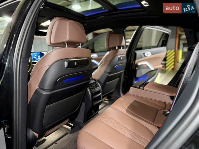 Черный БМВ Х6, объемом двигателя 3 л и пробегом 77 тыс. км за 102900 $, фото 28 на Automoto.ua