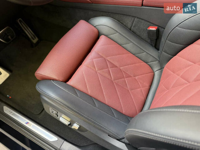 Черный БМВ Х6, объемом двигателя 2.99 л и пробегом 17 тыс. км за 109999 $, фото 30 на Automoto.ua