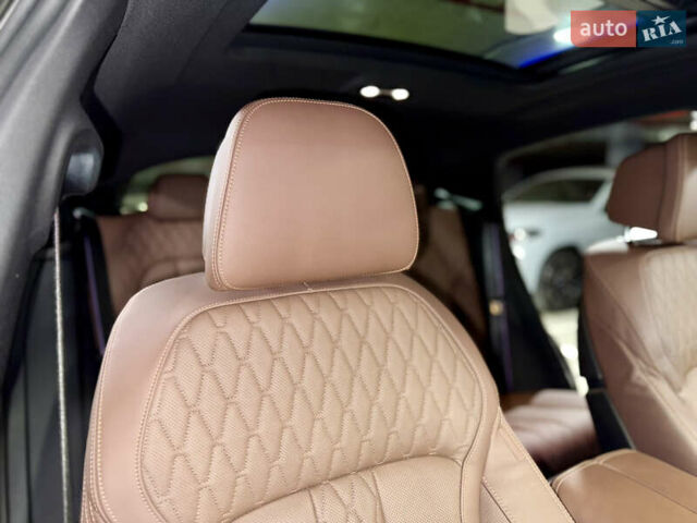 Черный БМВ Х6, объемом двигателя 3 л и пробегом 77 тыс. км за 102900 $, фото 41 на Automoto.ua