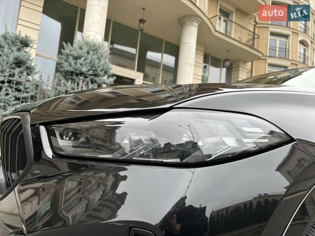 Черный БМВ Х6, объемом двигателя 3 л и пробегом 46 тыс. км за 103900 $, фото 14 на Automoto.ua