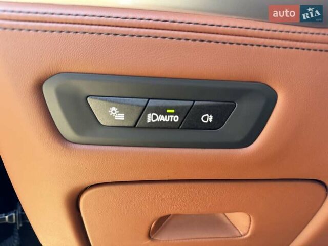 Черный БМВ Х6, объемом двигателя 2.99 л и пробегом 40 тыс. км за 109900 $, фото 15 на Automoto.ua