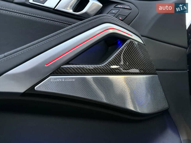 Черный БМВ Х6, объемом двигателя 2.99 л и пробегом 12 тыс. км за 127900 $, фото 28 на Automoto.ua