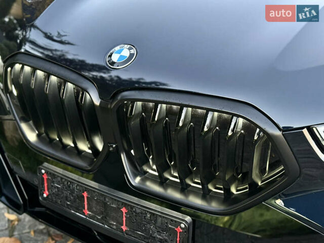 Черный БМВ Х6, объемом двигателя 2.99 л и пробегом 12 тыс. км за 127900 $, фото 22 на Automoto.ua