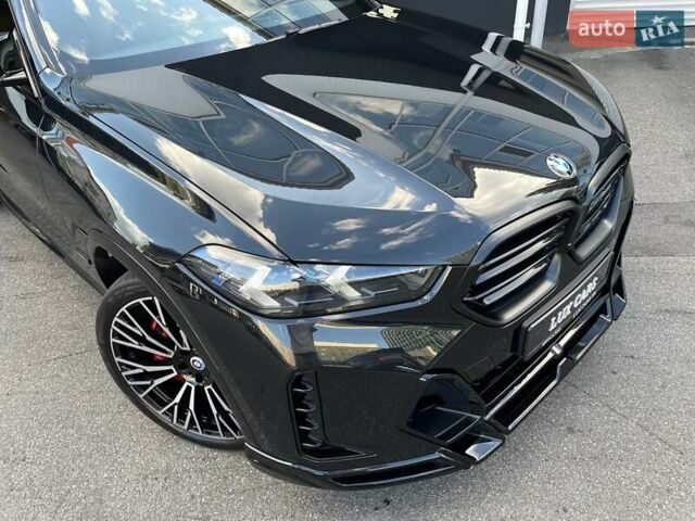 Черный БМВ Х6, объемом двигателя 4.4 л и пробегом 38 тыс. км за 132900 $, фото 3 на Automoto.ua