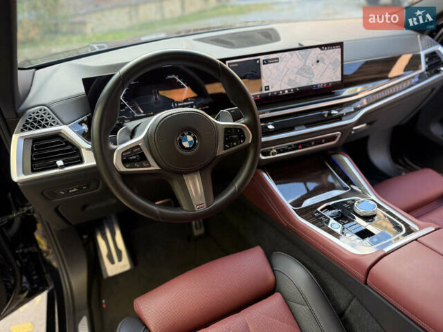 Черный БМВ Х6, объемом двигателя 2.99 л и пробегом 17 тыс. км за 109999 $, фото 32 на Automoto.ua