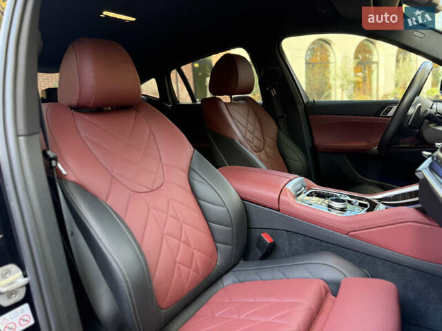 Черный БМВ Х6, объемом двигателя 2.99 л и пробегом 17 тыс. км за 109999 $, фото 75 на Automoto.ua