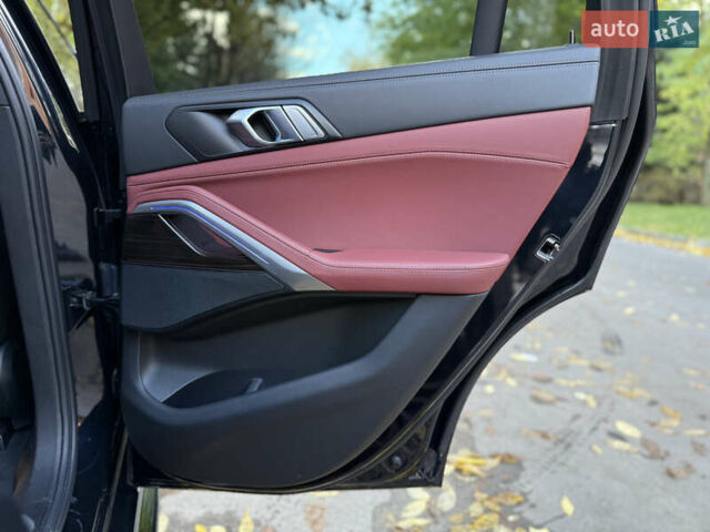 Черный БМВ Х6, объемом двигателя 2.99 л и пробегом 17 тыс. км за 109999 $, фото 67 на Automoto.ua