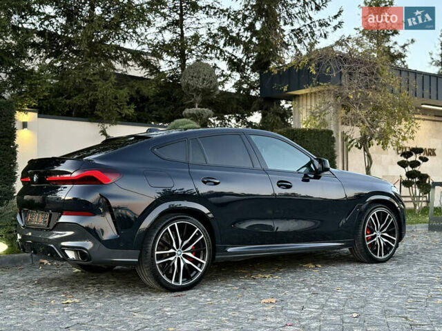 Черный БМВ Х6, объемом двигателя 2.99 л и пробегом 12 тыс. км за 127900 $, фото 16 на Automoto.ua