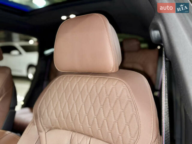 Черный БМВ Х6, объемом двигателя 3 л и пробегом 77 тыс. км за 102900 $, фото 20 на Automoto.ua