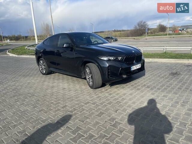 Чорний БМВ Х6, об'ємом двигуна 3 л та пробігом 20 тис. км за 93500 $, фото 14 на Automoto.ua